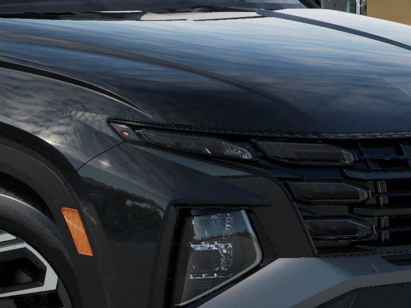New 2026 Hyundai Tucson SEL Plus FWD image 9