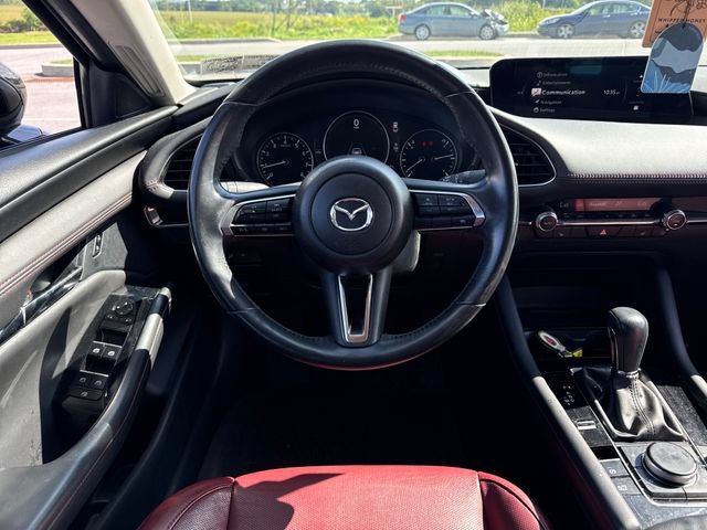 Used 2024 MAZDA MAZDA3 s AWD/4WD image 18