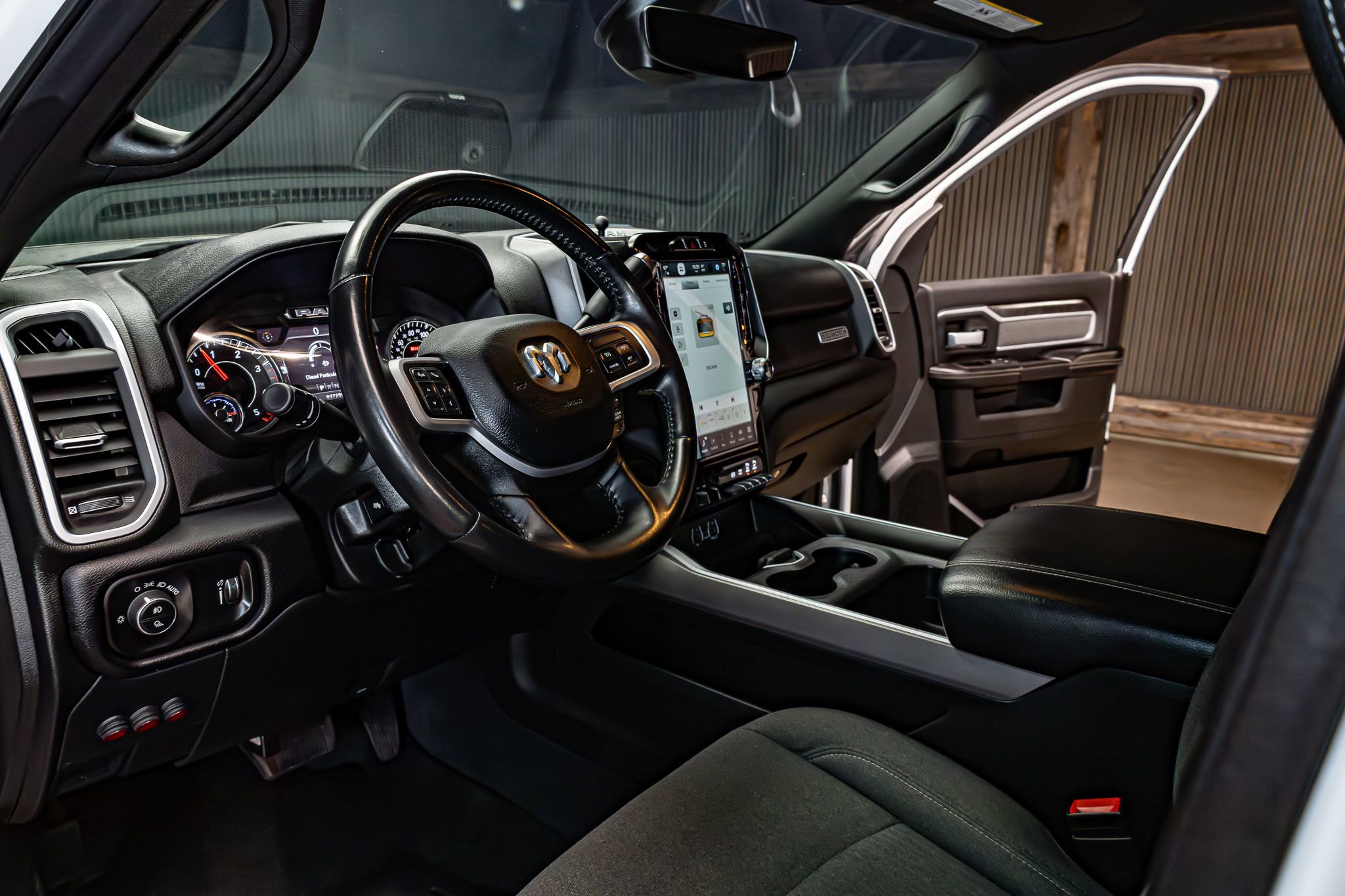 Used 2022 RAM 3500 Big Horn w/ Level C Equiment Group image 16