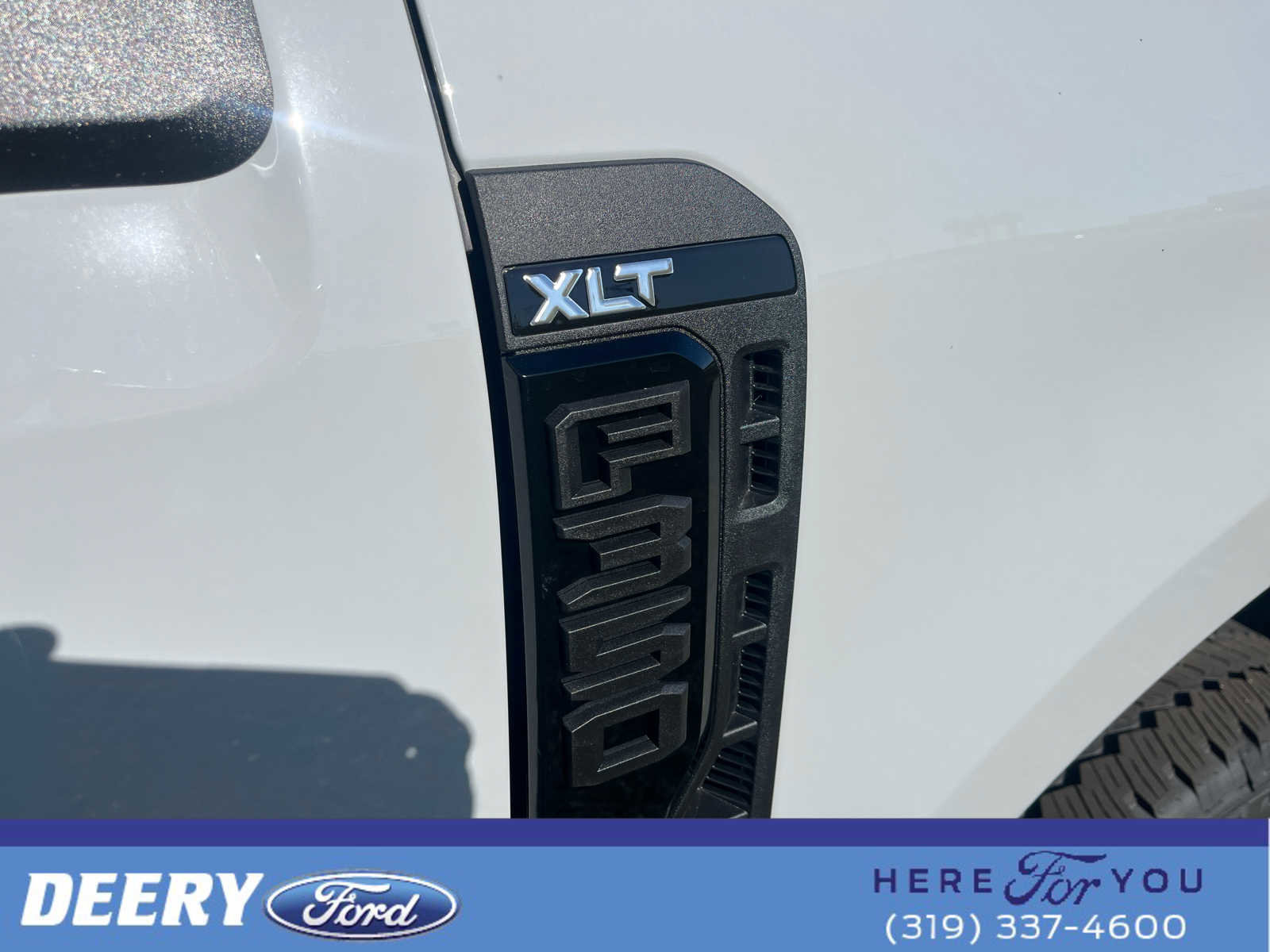 New 2026 Ford F350 XLT image 16