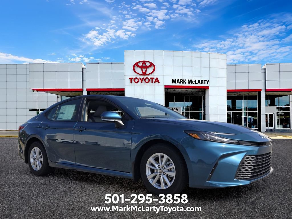 New 2026 Toyota Camry LE FWD image 5