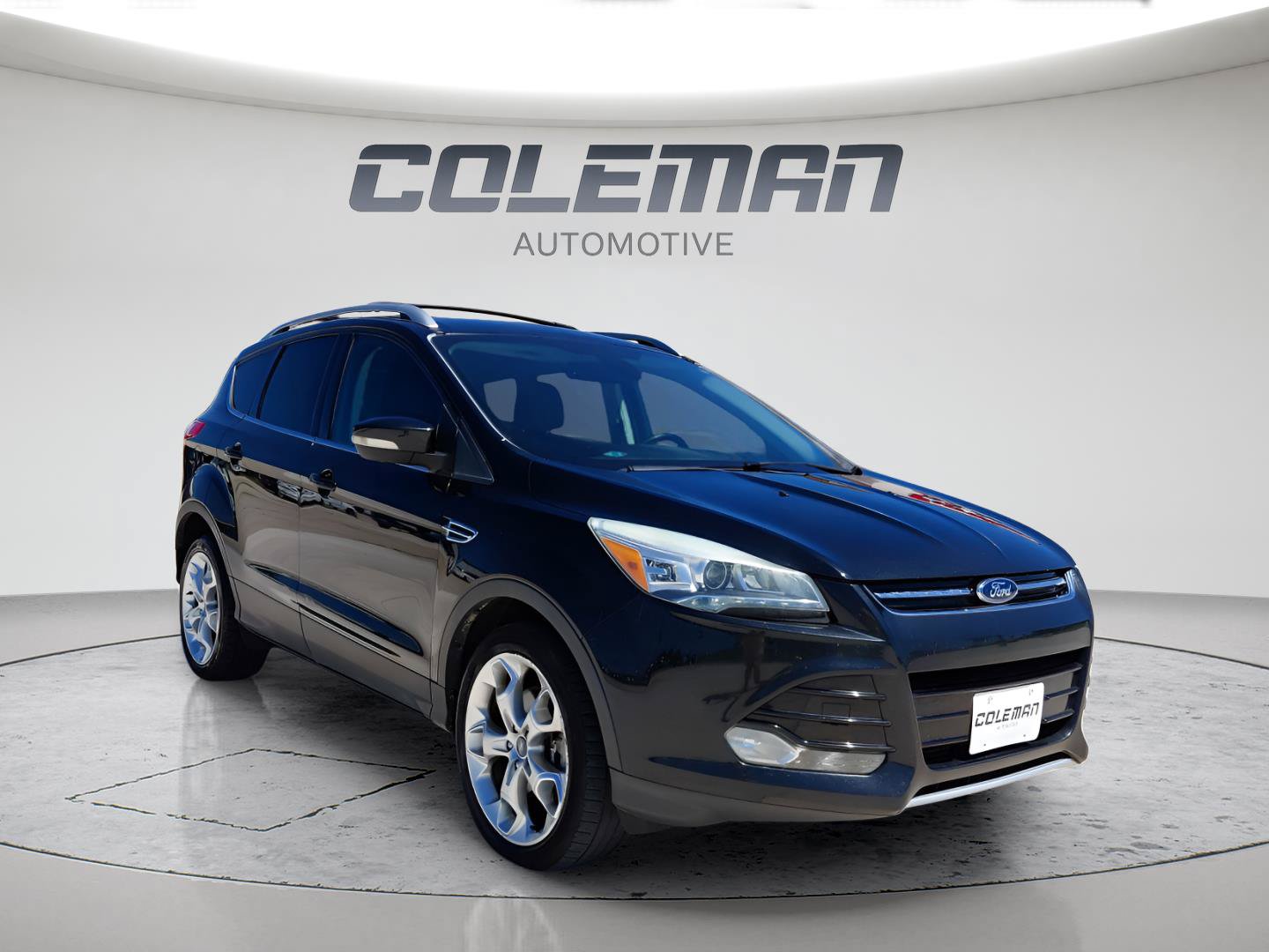 Used 2013 Ford Escape Titanium AWD/4WD image 7