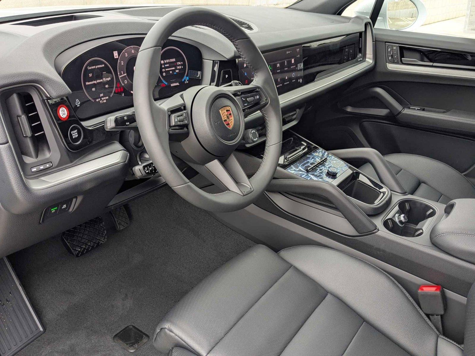 New 2025 Porsche Cayenne image 4