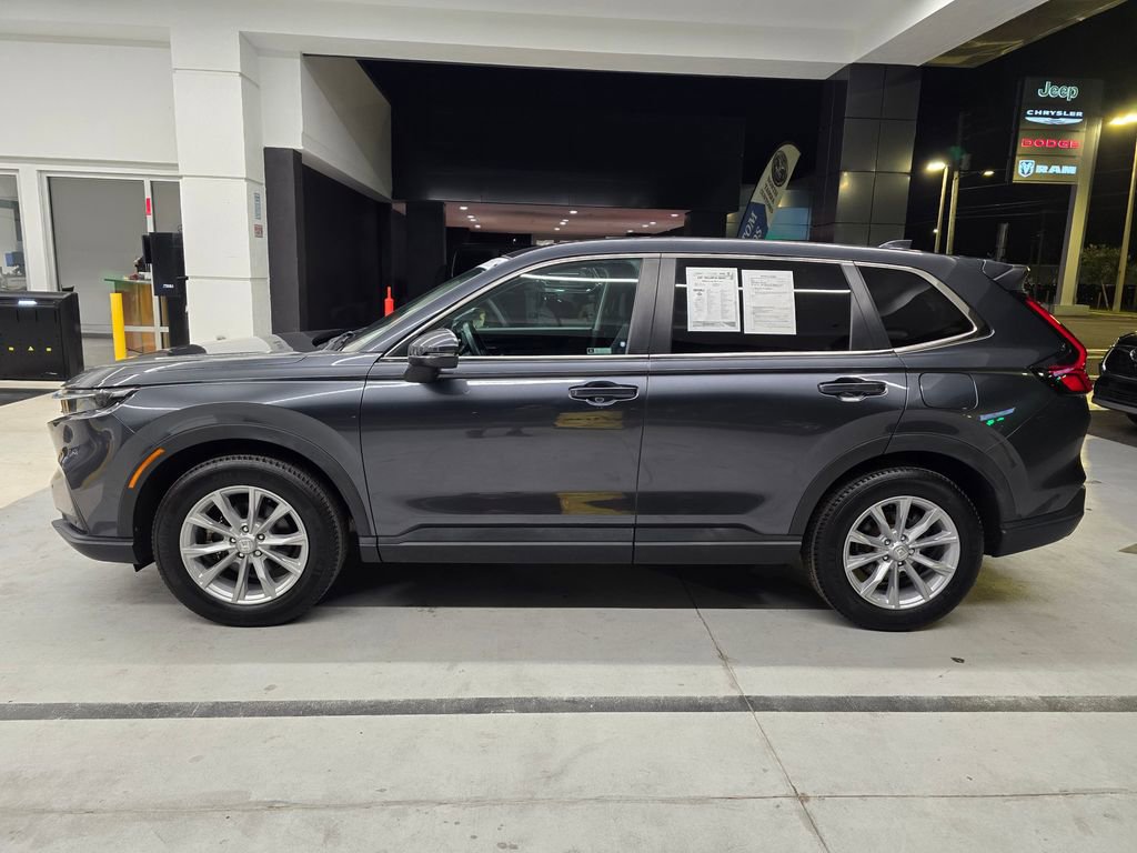 Used 2023 Honda CR-V EX-L image 3