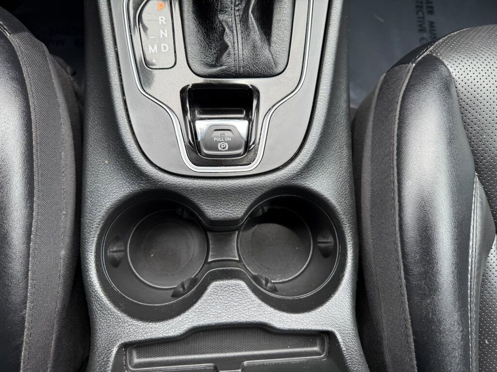 Used 2023 Jeep Cherokee Altitude Lux image 23