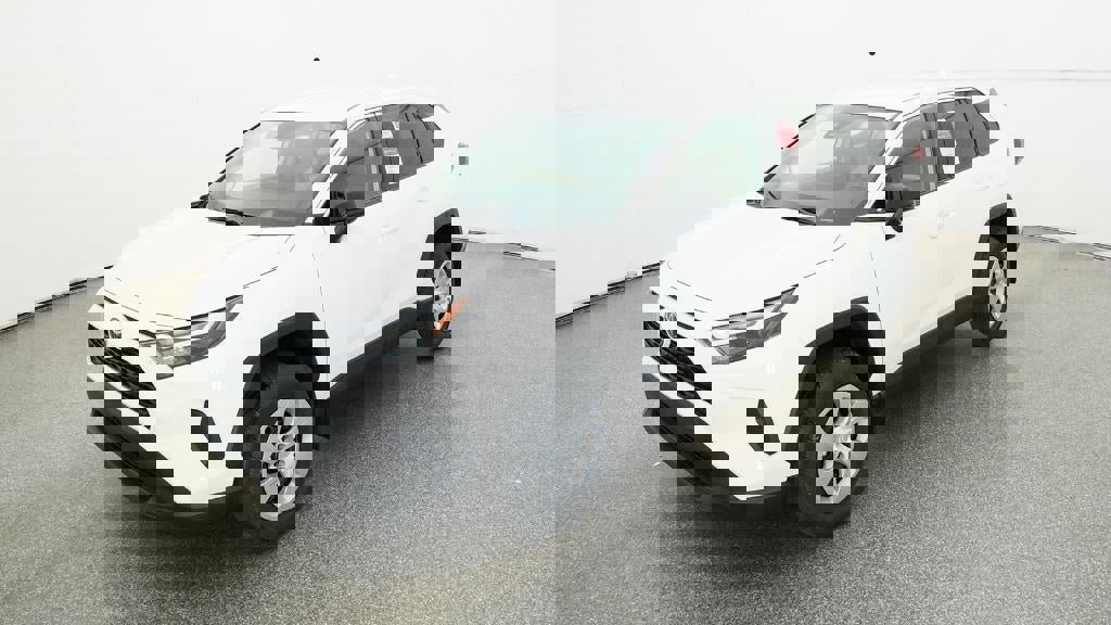 New 2025 Toyota RAV4 LE image 1