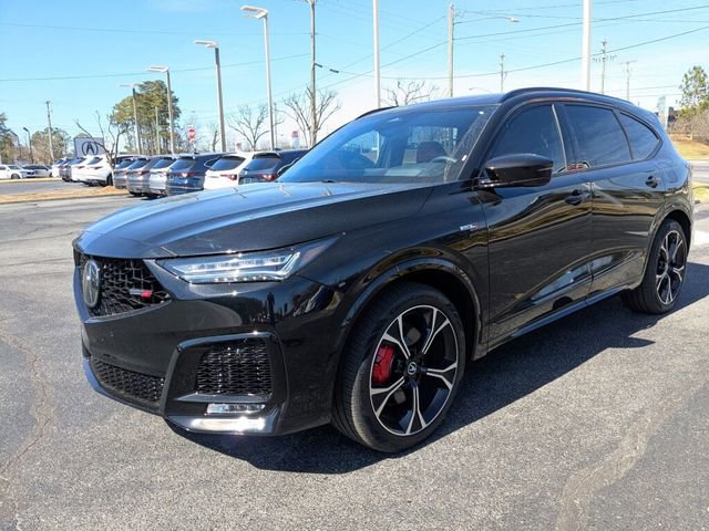 New 2026 Acura MDX Type S AWD/4WD image 6