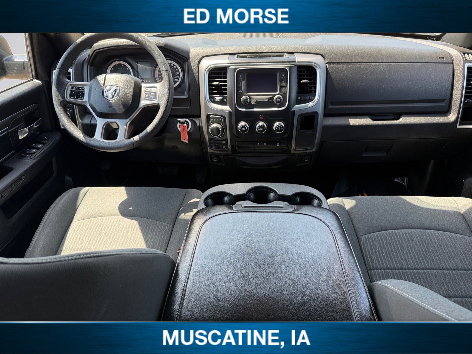 Certified 2024 RAM 1500 Classic Warlock AWD/4WD image 10