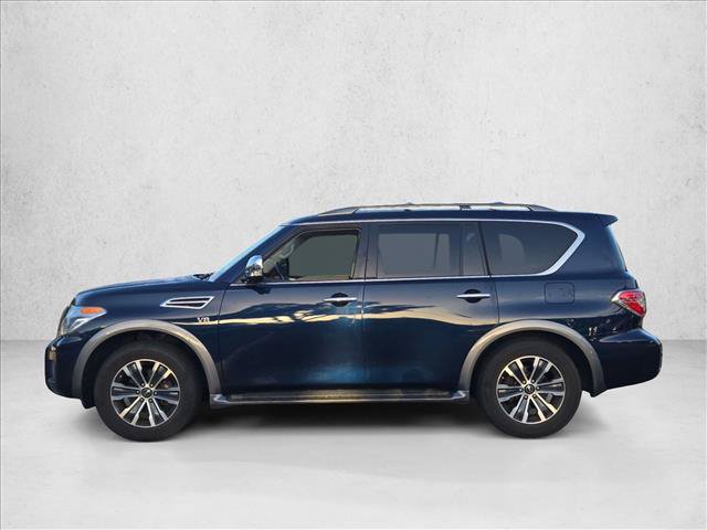 Used 2020 Nissan Armada SL w/ Premium Package RWD image 8