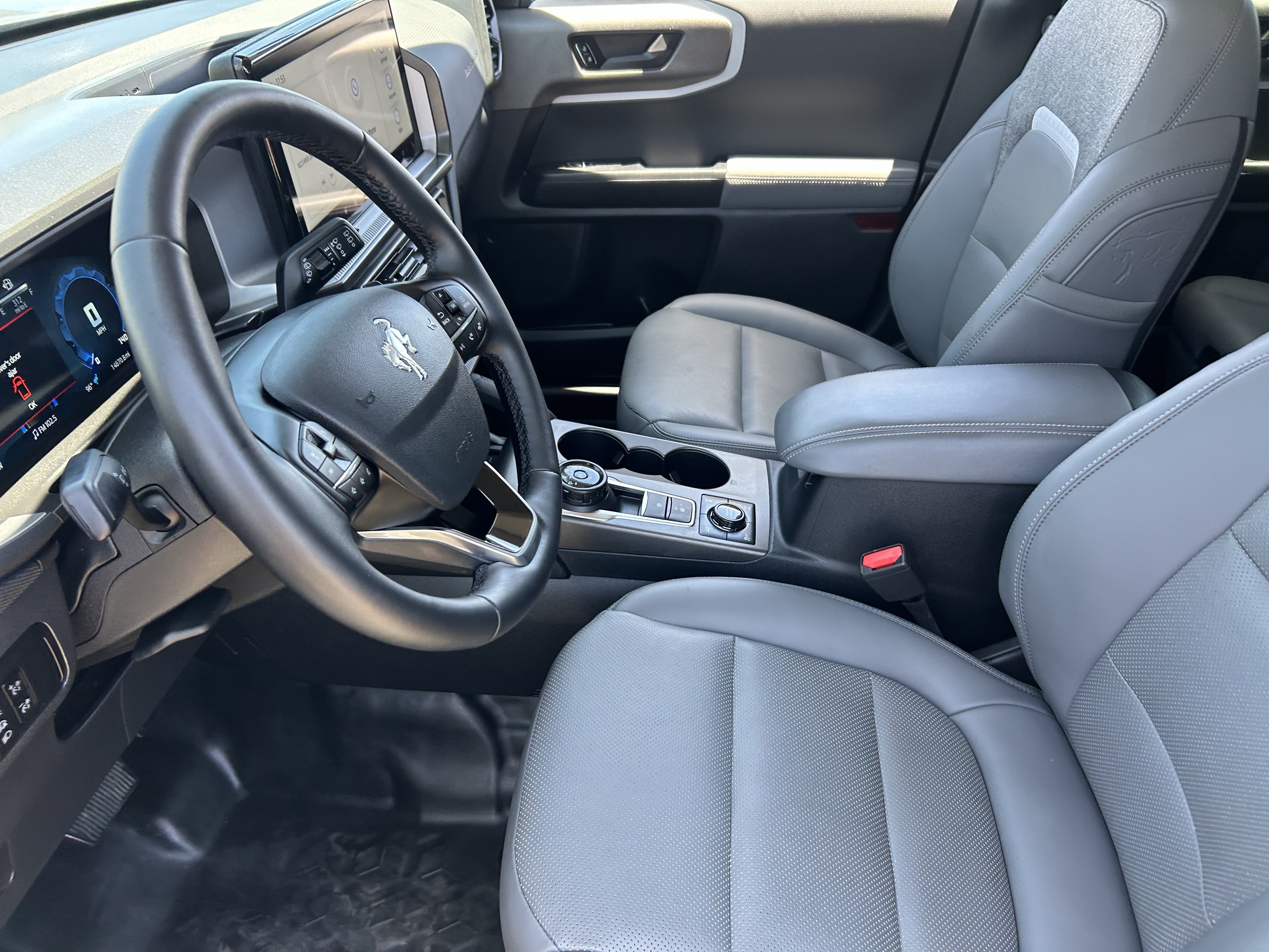 Used 2025 Ford Bronco Sport Badlands AWD/4WD image 38