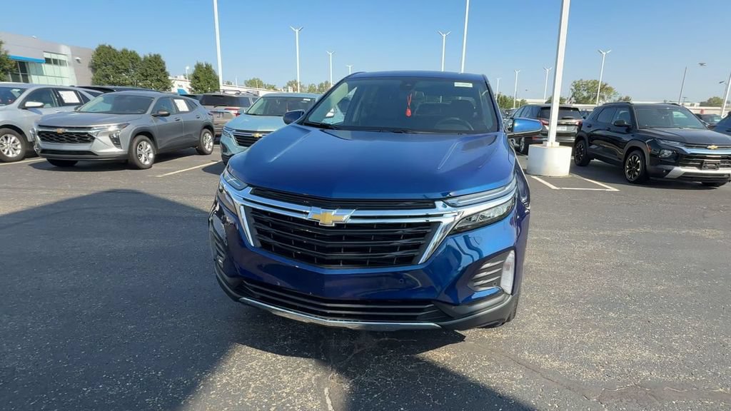 Used 2023 Chevrolet Equinox LT FWD image 3