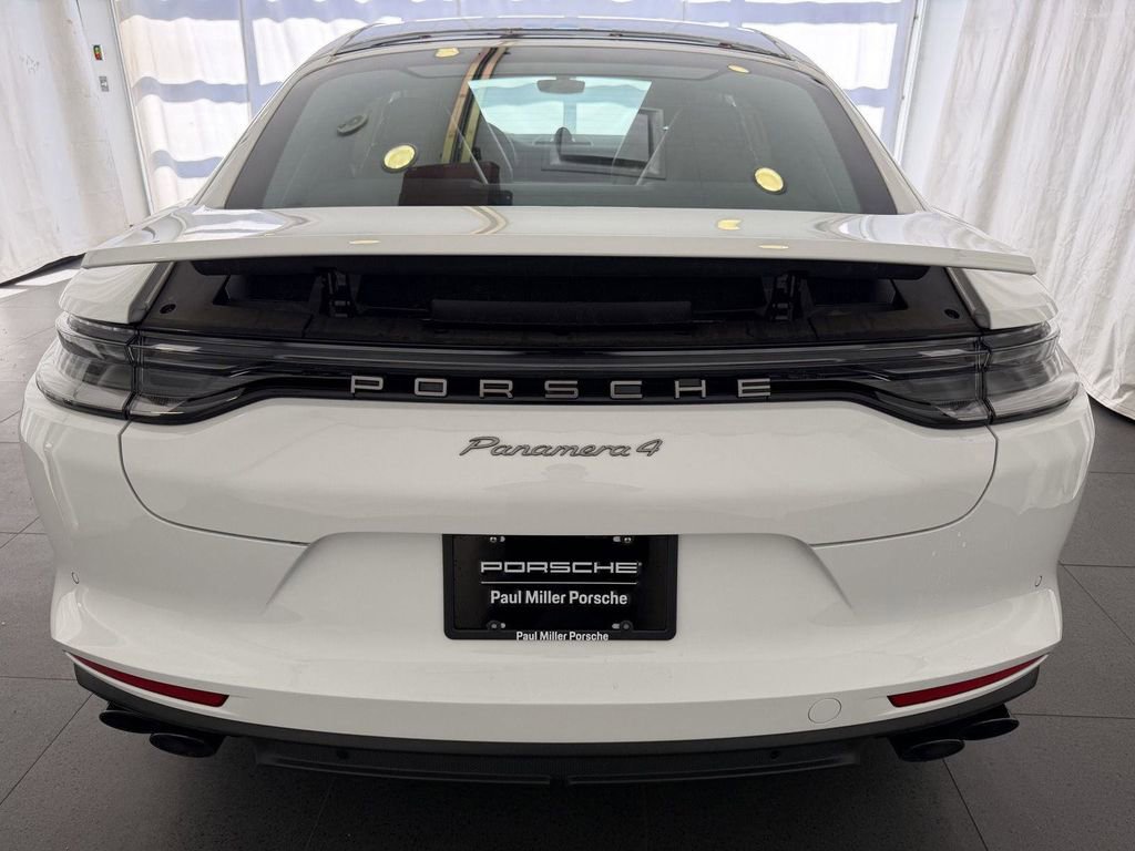 Used 2023 Porsche Panamera 4 Platinum Edition AWD/4WD image 8