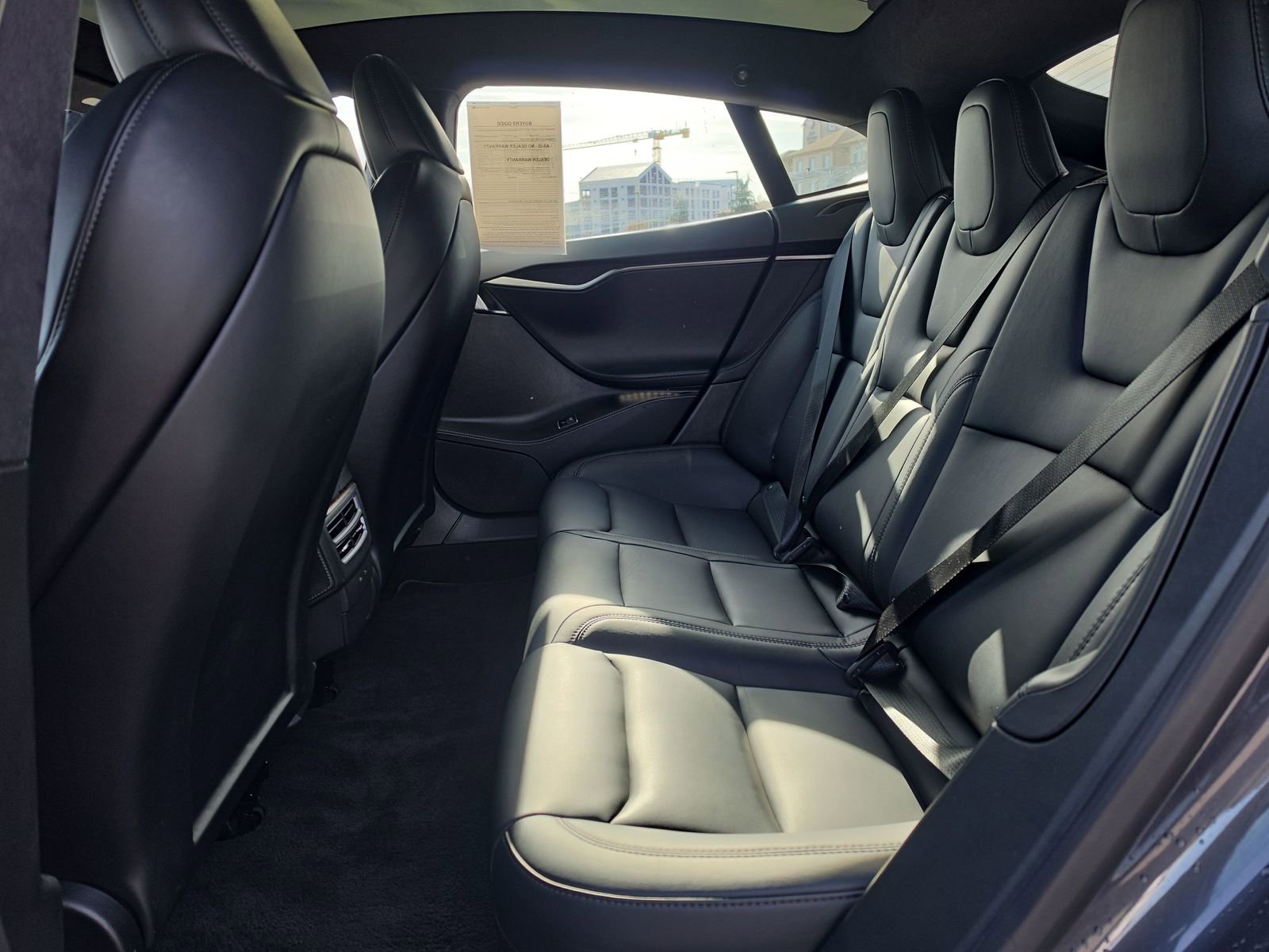 Used 2021 Tesla Model S Long Range Plus image 17