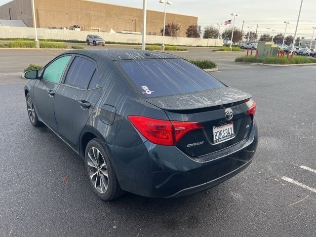 Used 2017 Toyota Corolla SE image 7