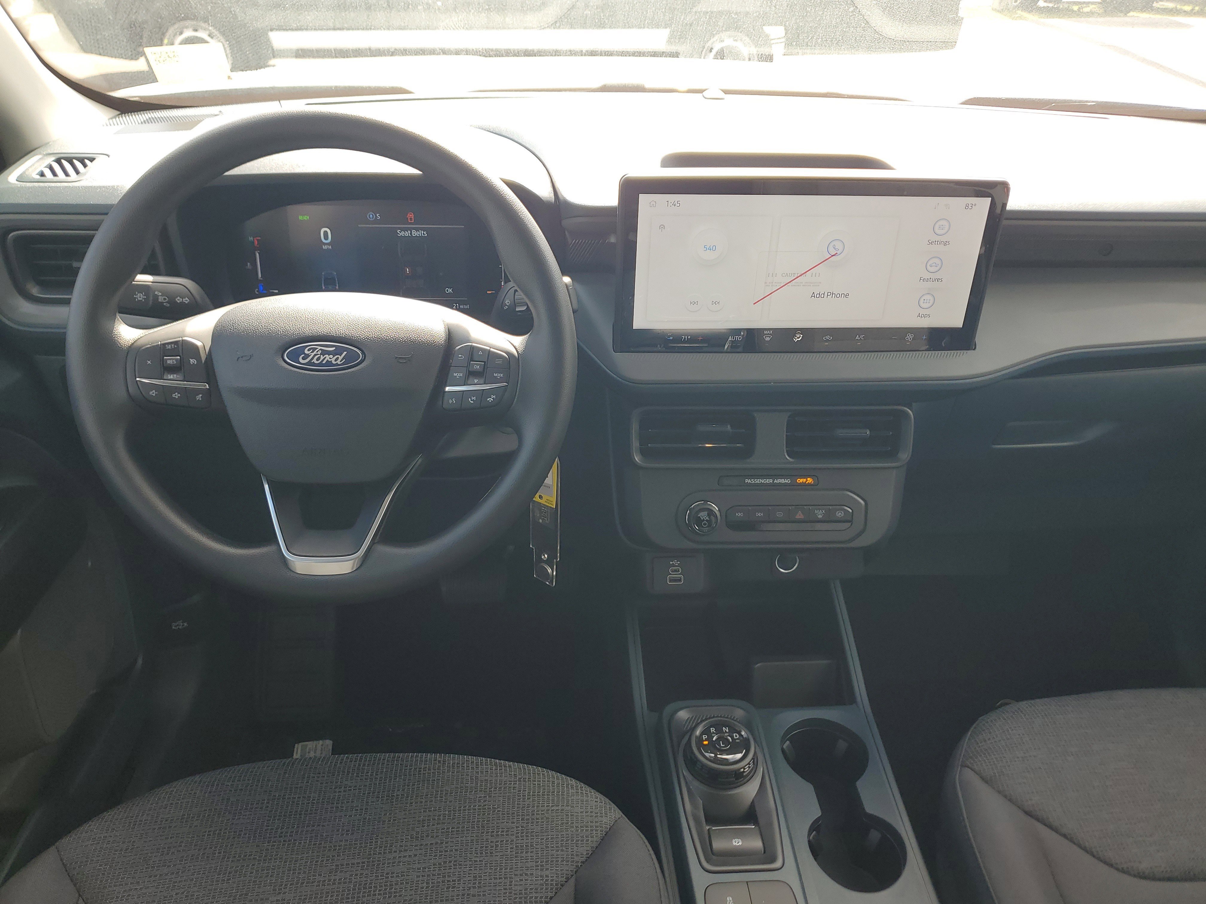 New 2026 Ford Maverick XL image 14