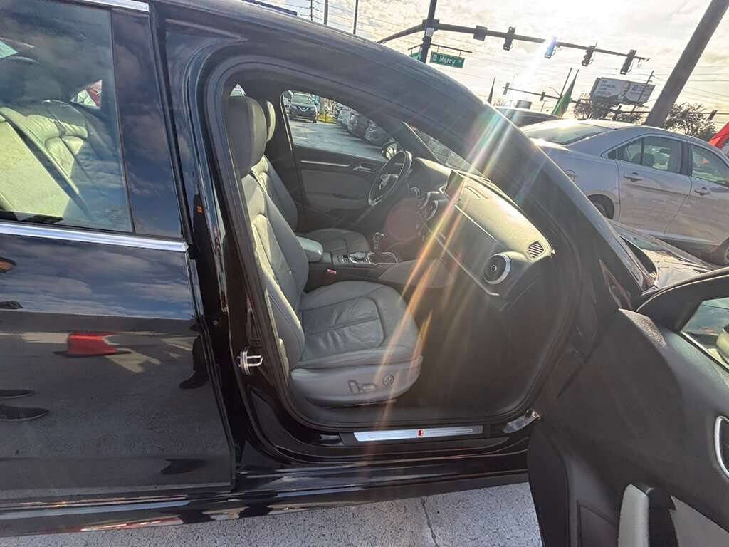 Used 2017 Audi A3 2.0T Premium Plus w/ Premium Plus Package image 12