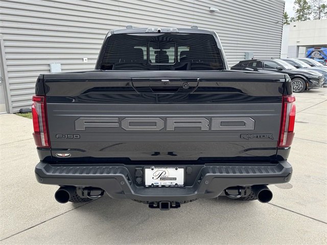 New 2024 Ford F150 Raptor image 4