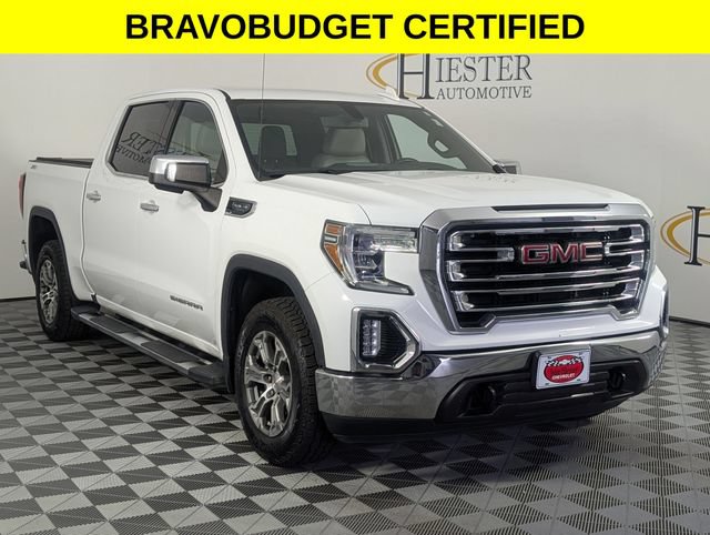 Certified 2019 GMC Sierra 1500 SLT w/ SLT Convenience Package AWD/4WD image 2