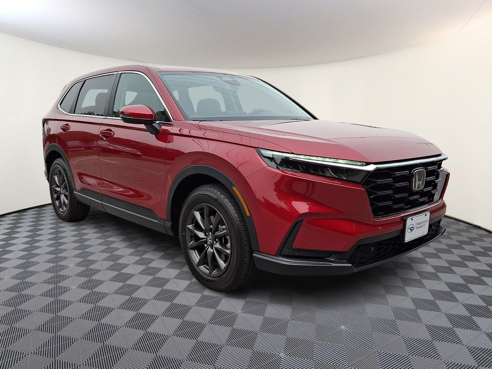 Certified 2026 Honda CR-V EX-L