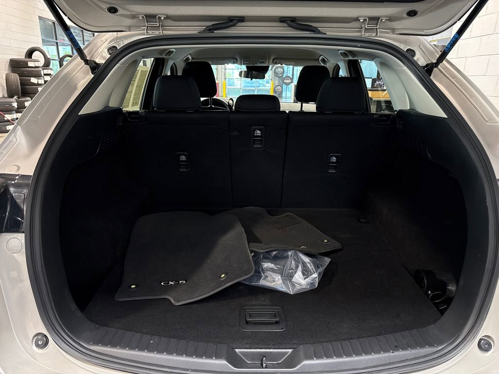 Used 2025 MAZDA CX-5 AWD 2.5 S image 11