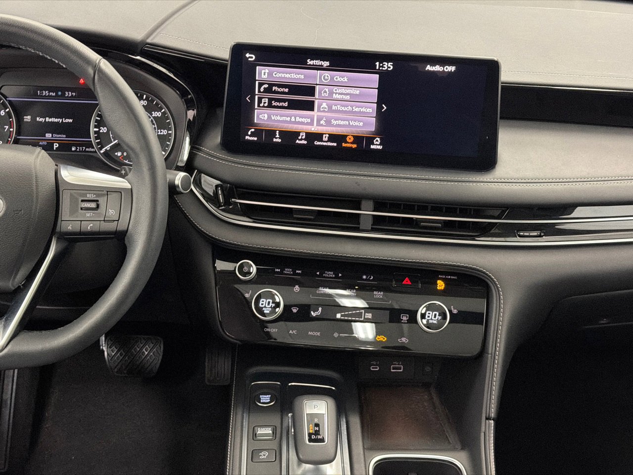 Used 2023 INFINITI QX60 Pure image 21