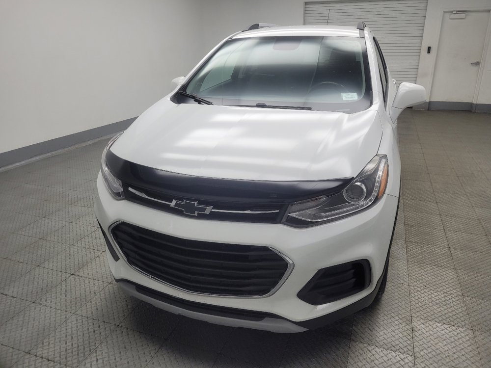 Used 2020 Chevrolet Trax LT w/ Driver Confidence Package image 15