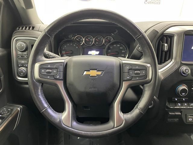 Certified 2019 Chevrolet Silverado 1500 LT w/ All-Star Edition image 10