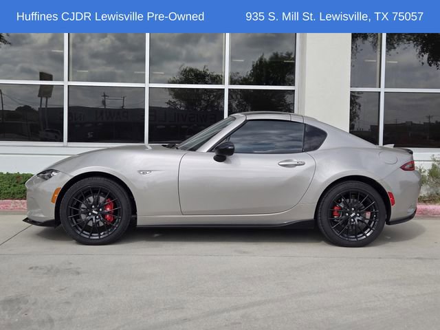 Used 2022 MAZDA MX-5 Miata Club image 4