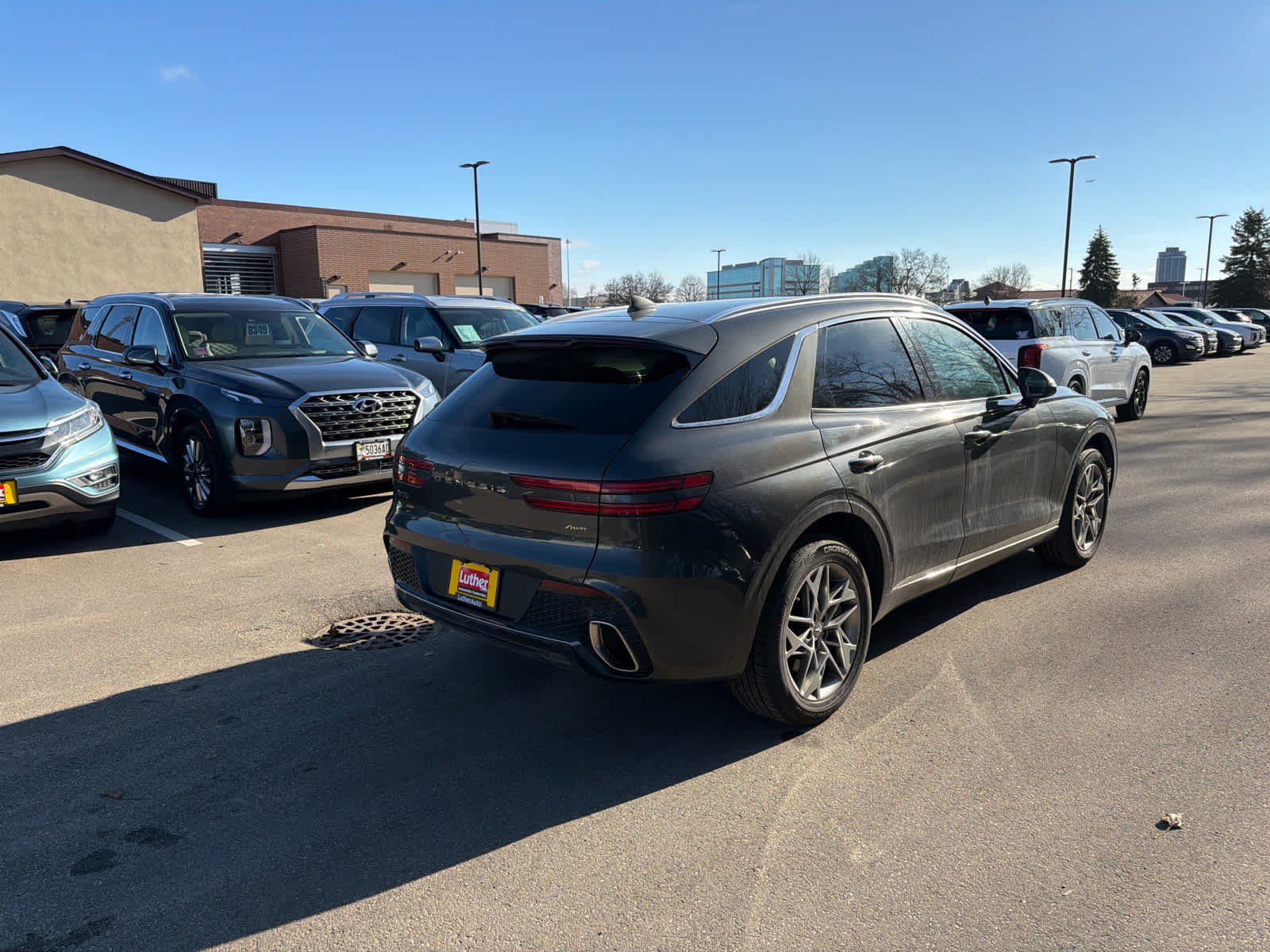 Used 2025 Genesis GV70 2.5T image 2