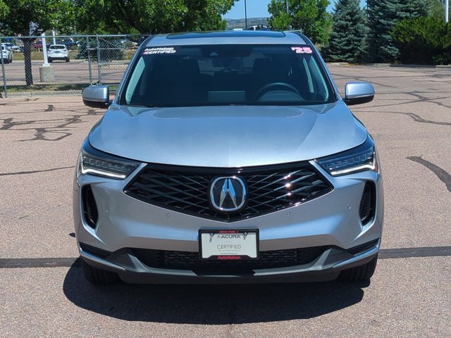 Used 2025 Acura RDX SH-AWD w/ Technology Package image 2