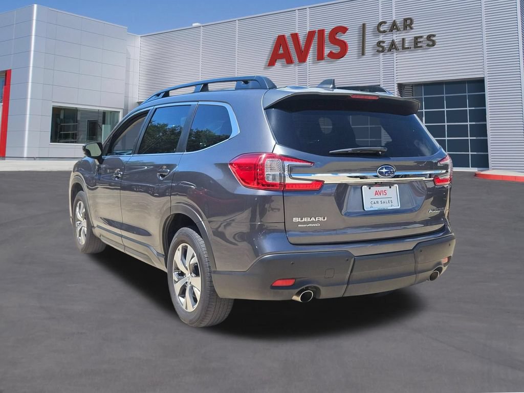 Used 2025 Subaru Ascent Premium AWD/4WD image 3