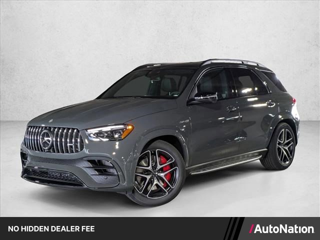 New 2026 Mercedes-Benz GLE 63 AMG S image 1