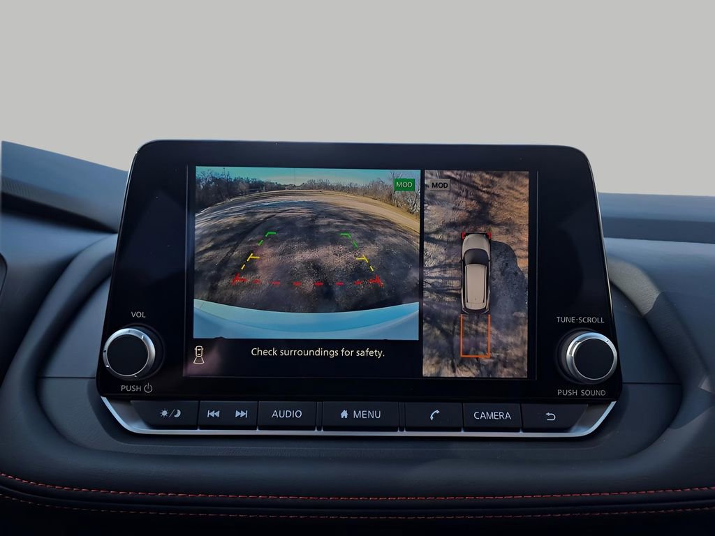 New 2026 Nissan Rogue SV image 27