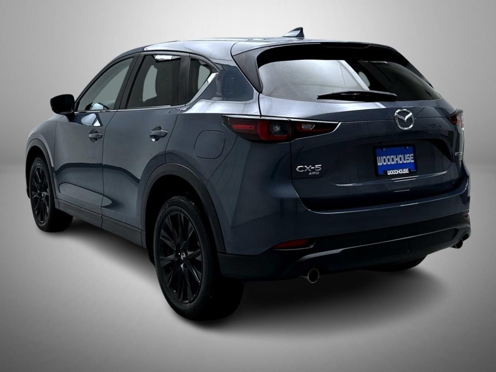 Certified 2023 MAZDA CX-5 Carbon Edition AWD/4WD image 7
