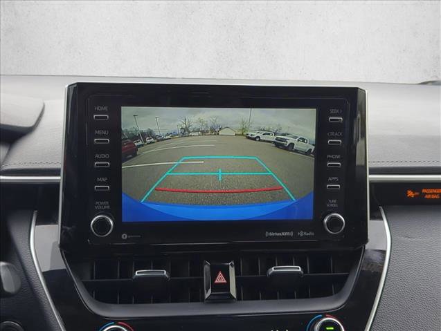 Used 2021 Toyota Corolla XSE image 12