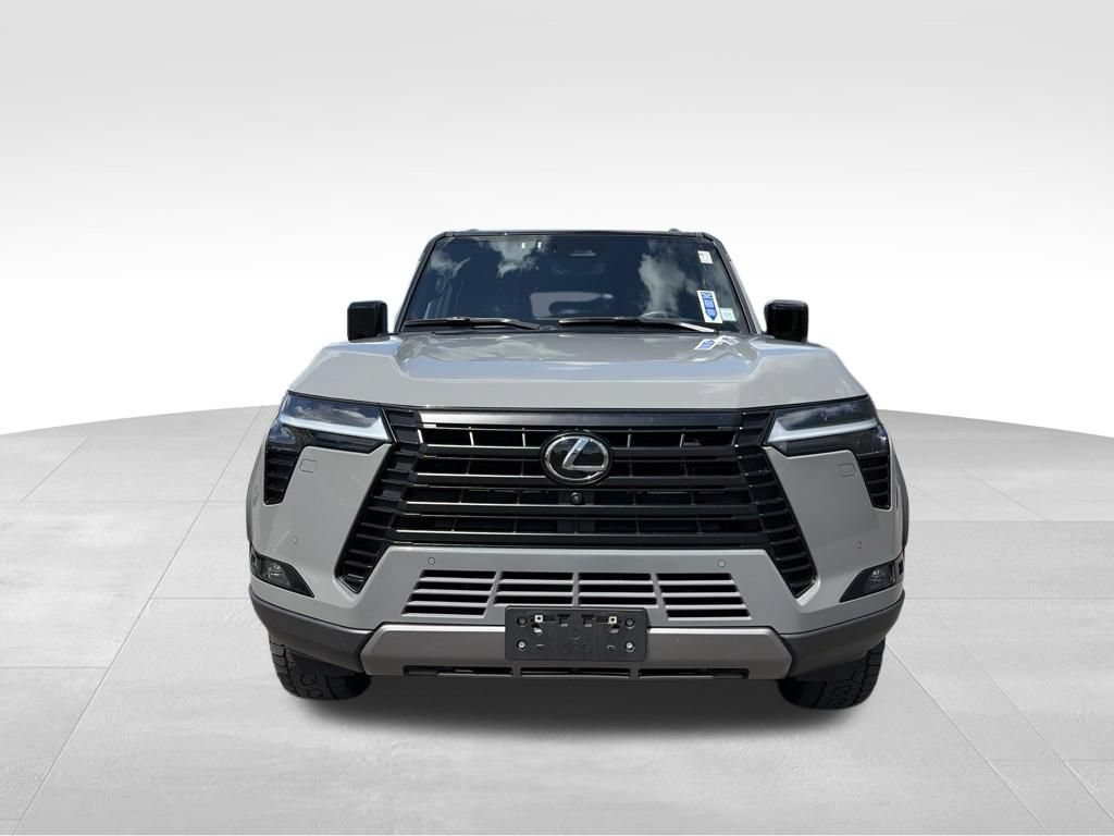 Used 2024 Lexus GX 550 AWD/4WD image 11