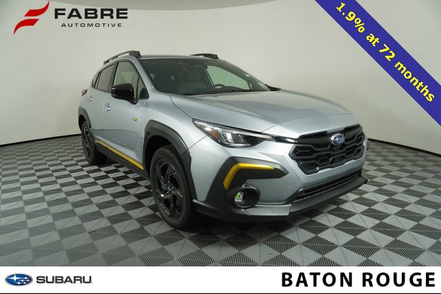 New 2025 Subaru Crosstrek 2.5i Sport w/ Crosstrek Mirror Package
