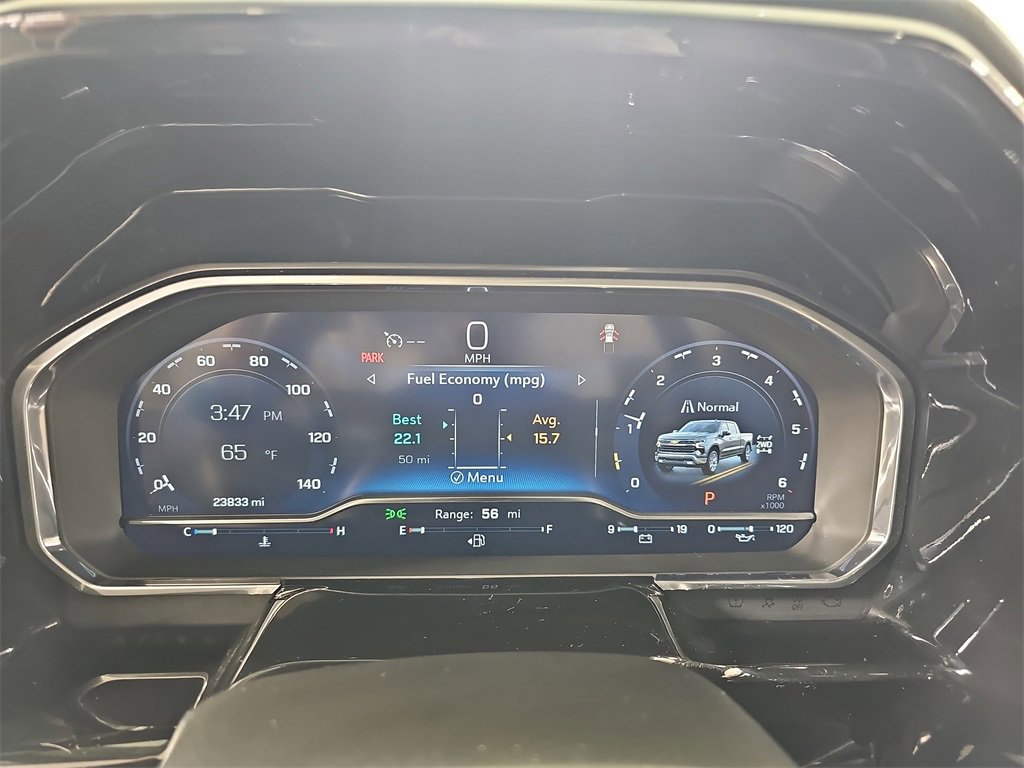 Certified 2022 Chevrolet Silverado 1500 RST image 27