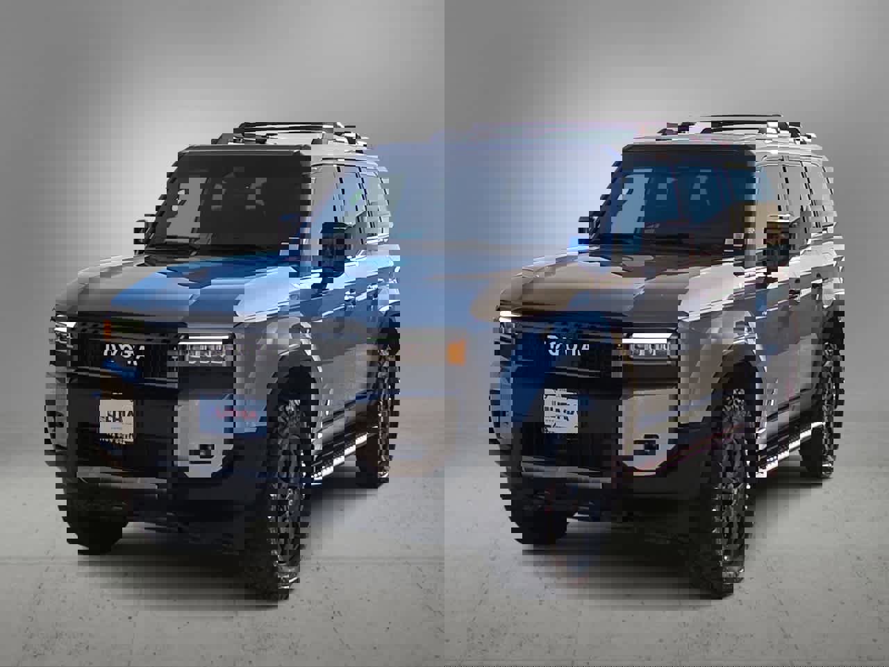 Used 2025 Toyota Land Cruiser image 3