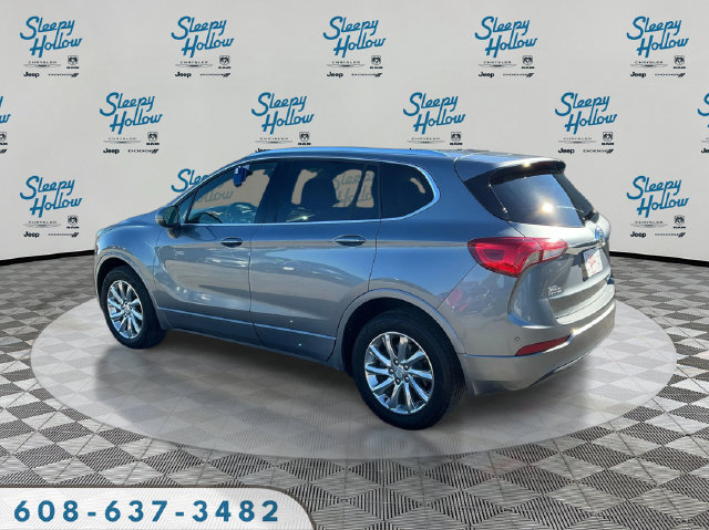 Used 2019 Buick Envision Essence AWD/4WD image 7