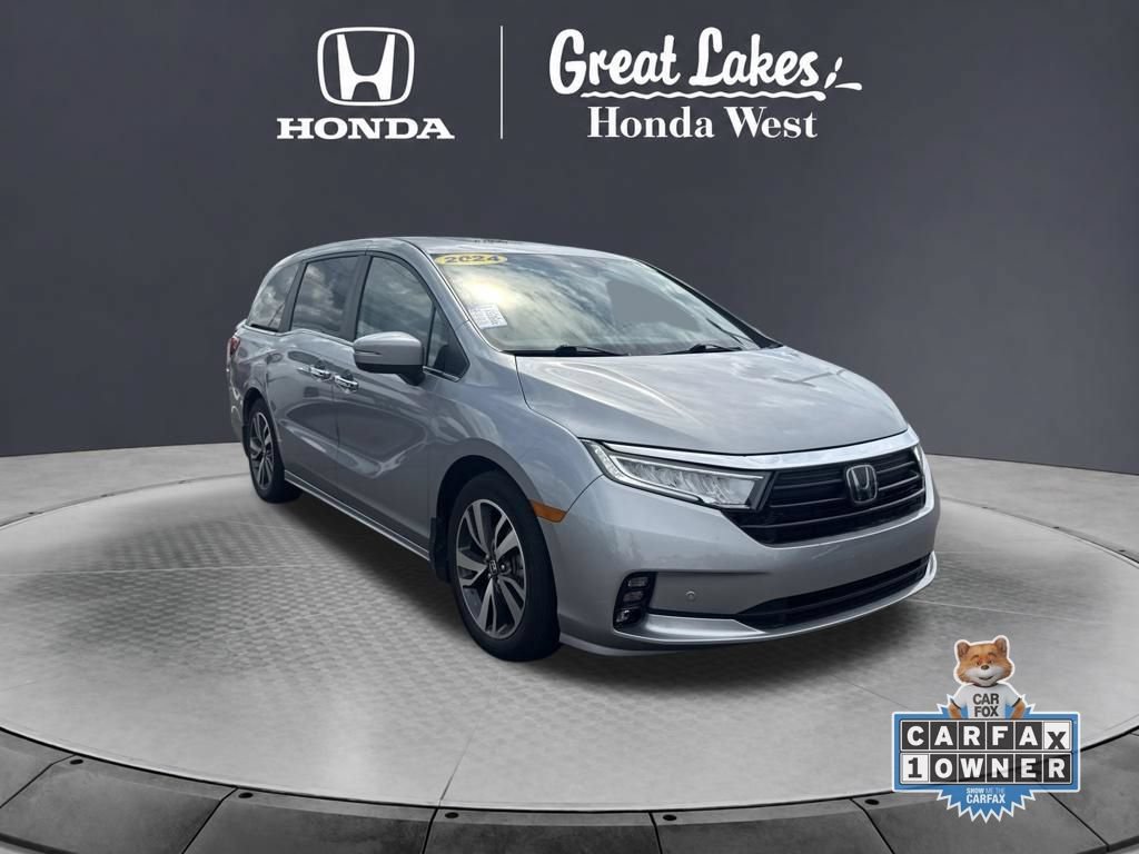 Used 2024 Honda Odyssey Touring image 3