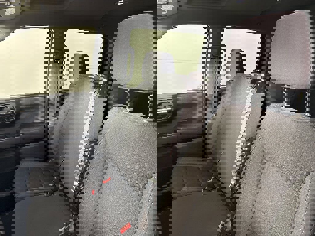 Used 2024 Chevrolet Silverado 1500 Custom Trail Boss w/ LPO, Dark Essentials Package image 22