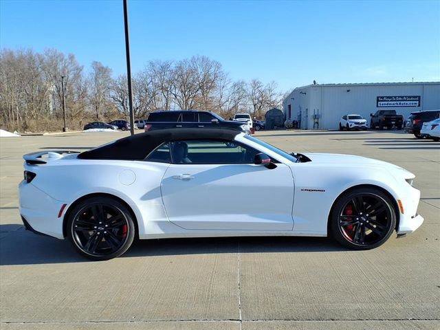 Used 2023 Chevrolet Camaro LT w/ Redline Edition image 5