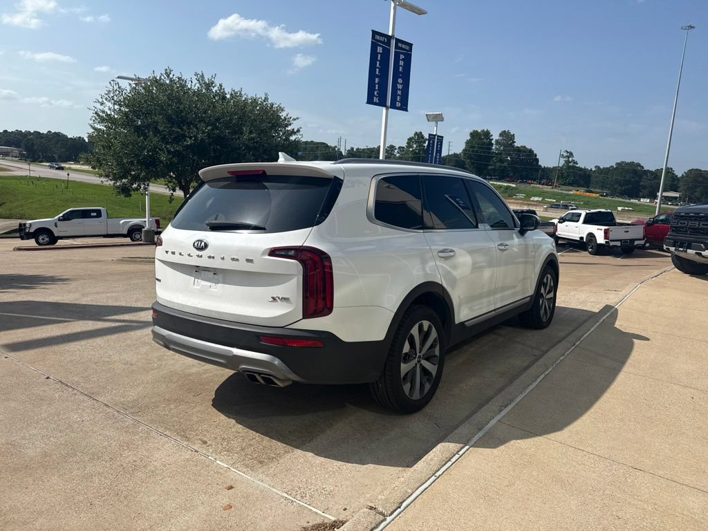 Used 2020 Kia Telluride S AWD/4WD image 7