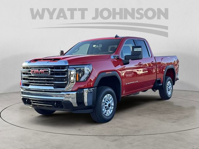 New 2026 GMC Sierra 2500 SLE image 1