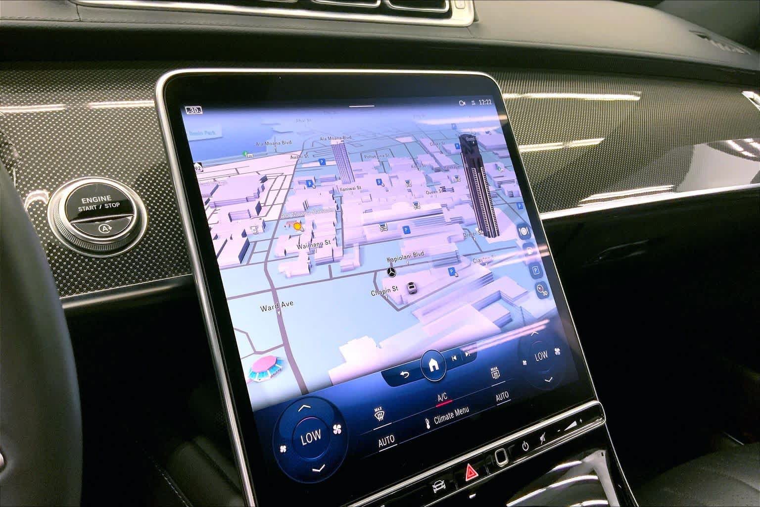 Certified 2022 Mercedes-Benz S 500 4MATIC image 23