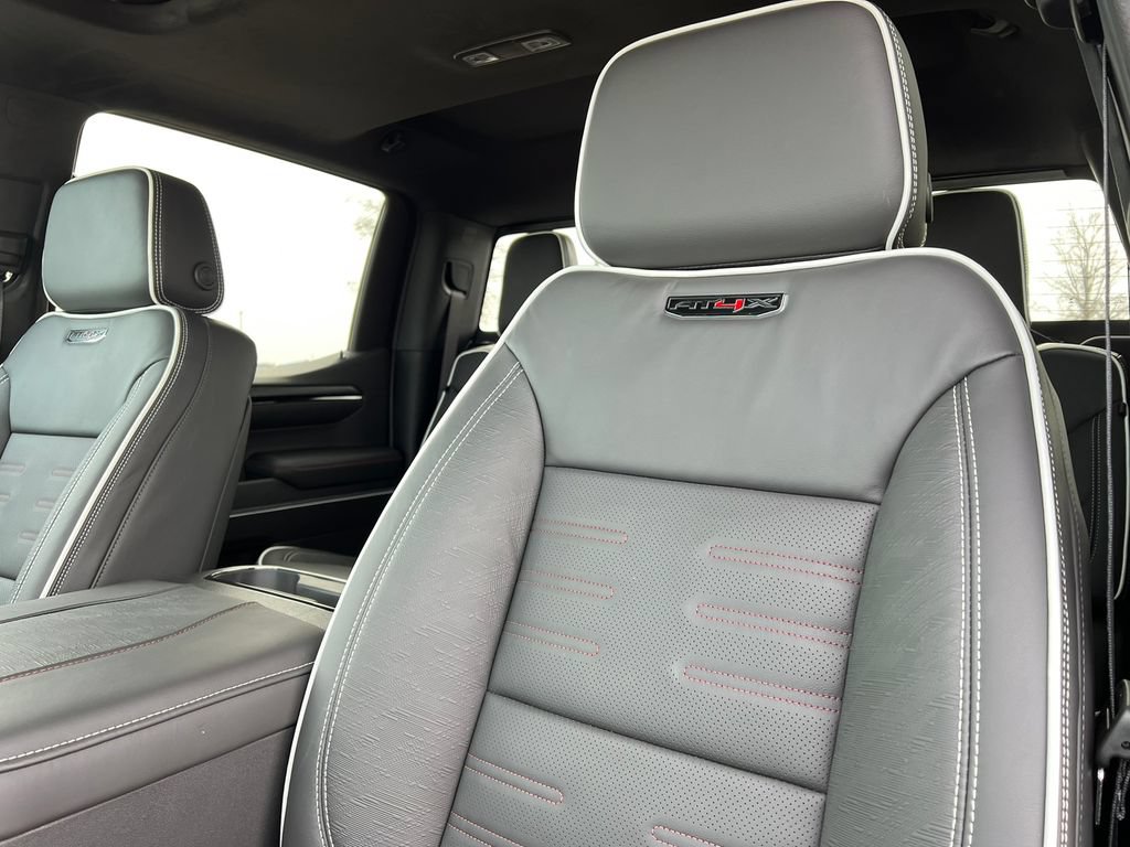 New 2026 GMC Sierra 1500 AT4X AWD/4WD image 21