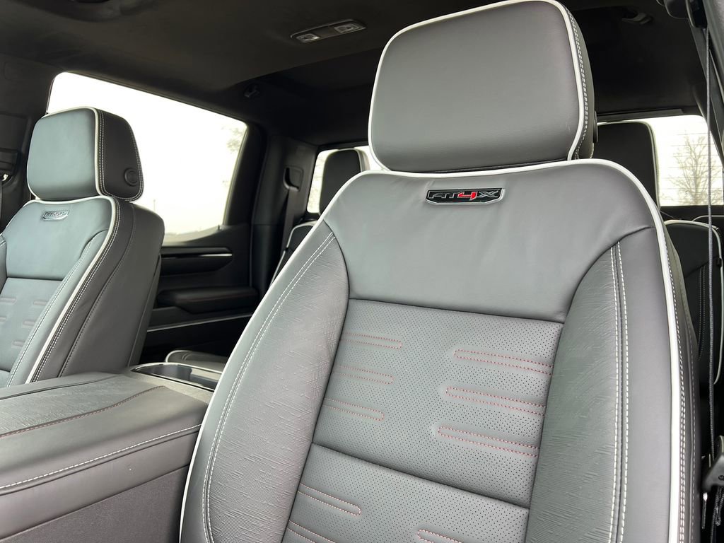 New 2026 GMC Sierra 1500 AT4X image 21