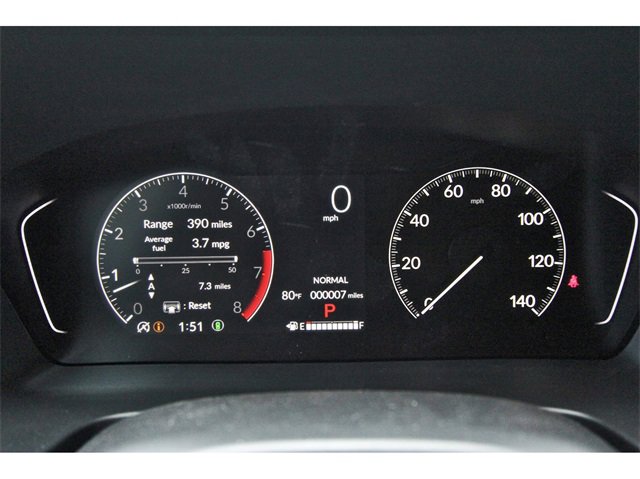 New 2025 Honda Pilot Touring image 17