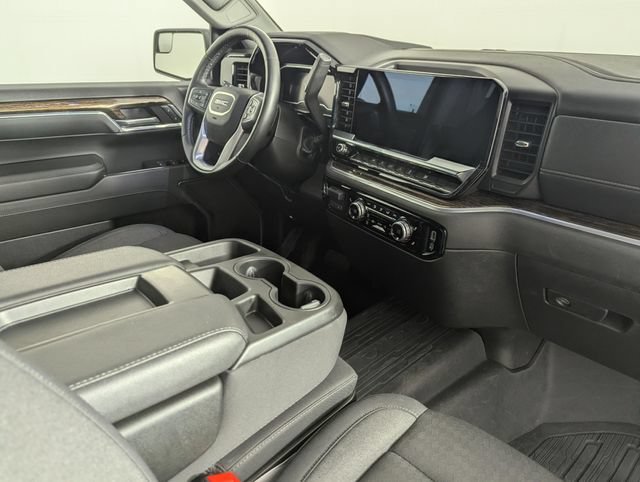 Used 2024 GMC Sierra 1500 Elevation w/ LPO, Elevation Black Package AWD/4WD image 30